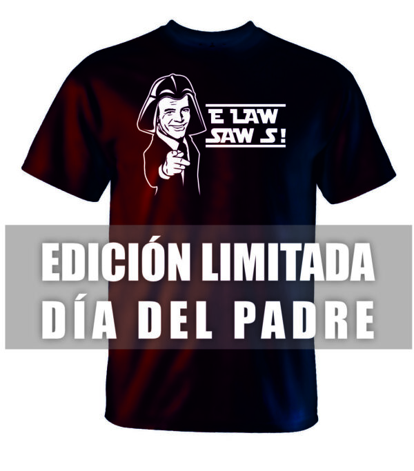 E LAW SAW S! - UNISEX